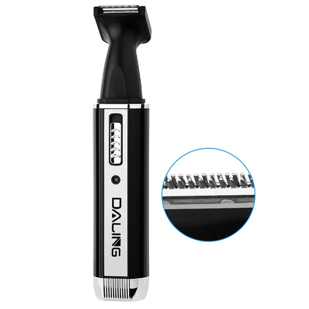4 в 1 электробритва для удаления волос носу триммер Многофункциональный