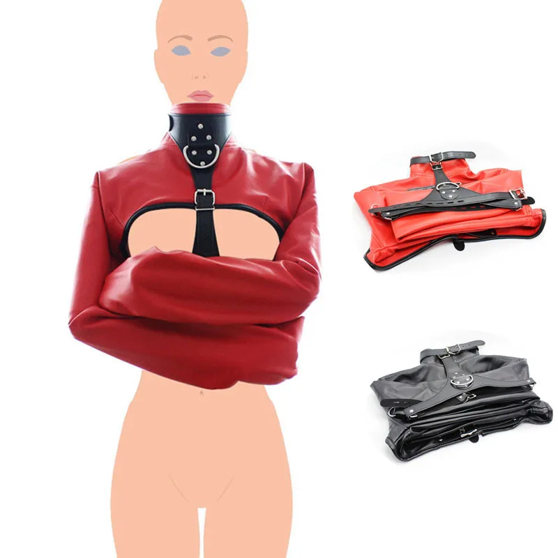 Искусственная кожа Шестерня Женская прямая куртка женские ограничители прямой