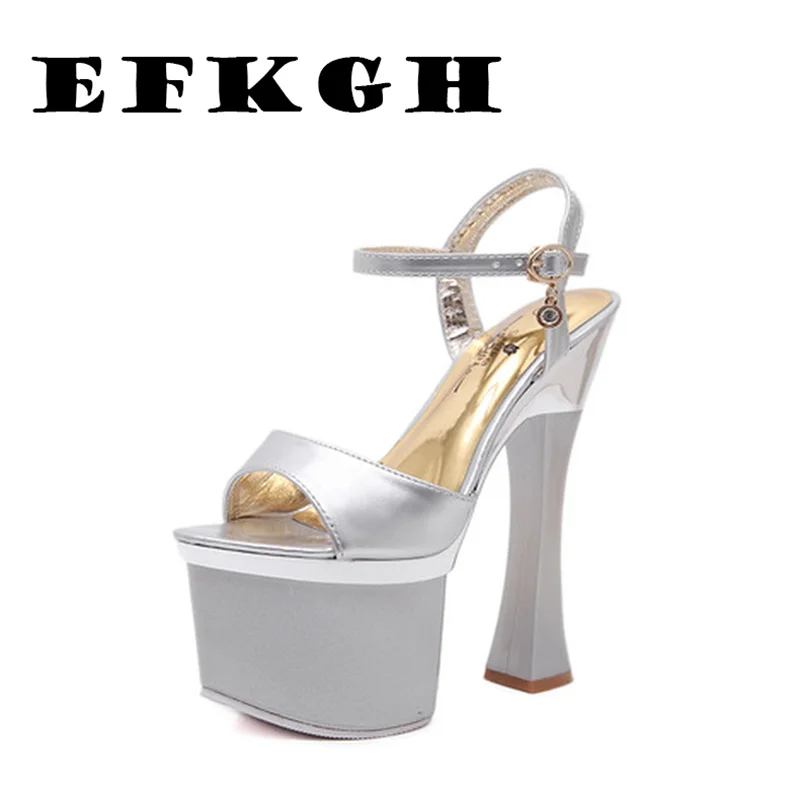 Женские босоножки Танцевальная обувь со стальным голенищем Новые Летние