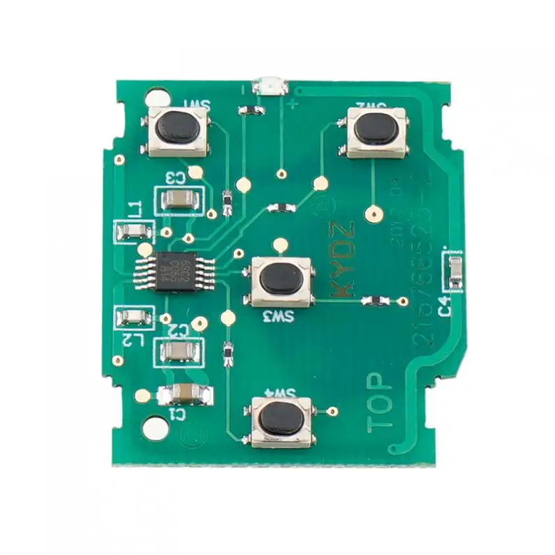 313.8Mhz 2 + 1 Buttons Remote Flip Car Key Fob Keyless Entry with ID46 Chip N5F0602A1A Fit for 2007-2013 Acura MDX / RDX | Автомобили и