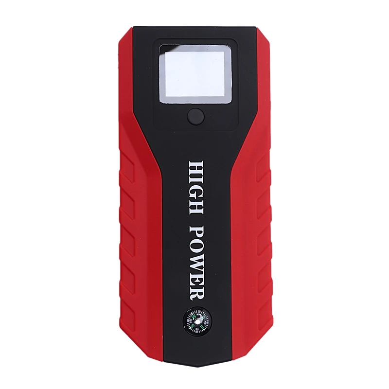 Автомобильное пусковое устройство высокой мощности с вилкой европейского