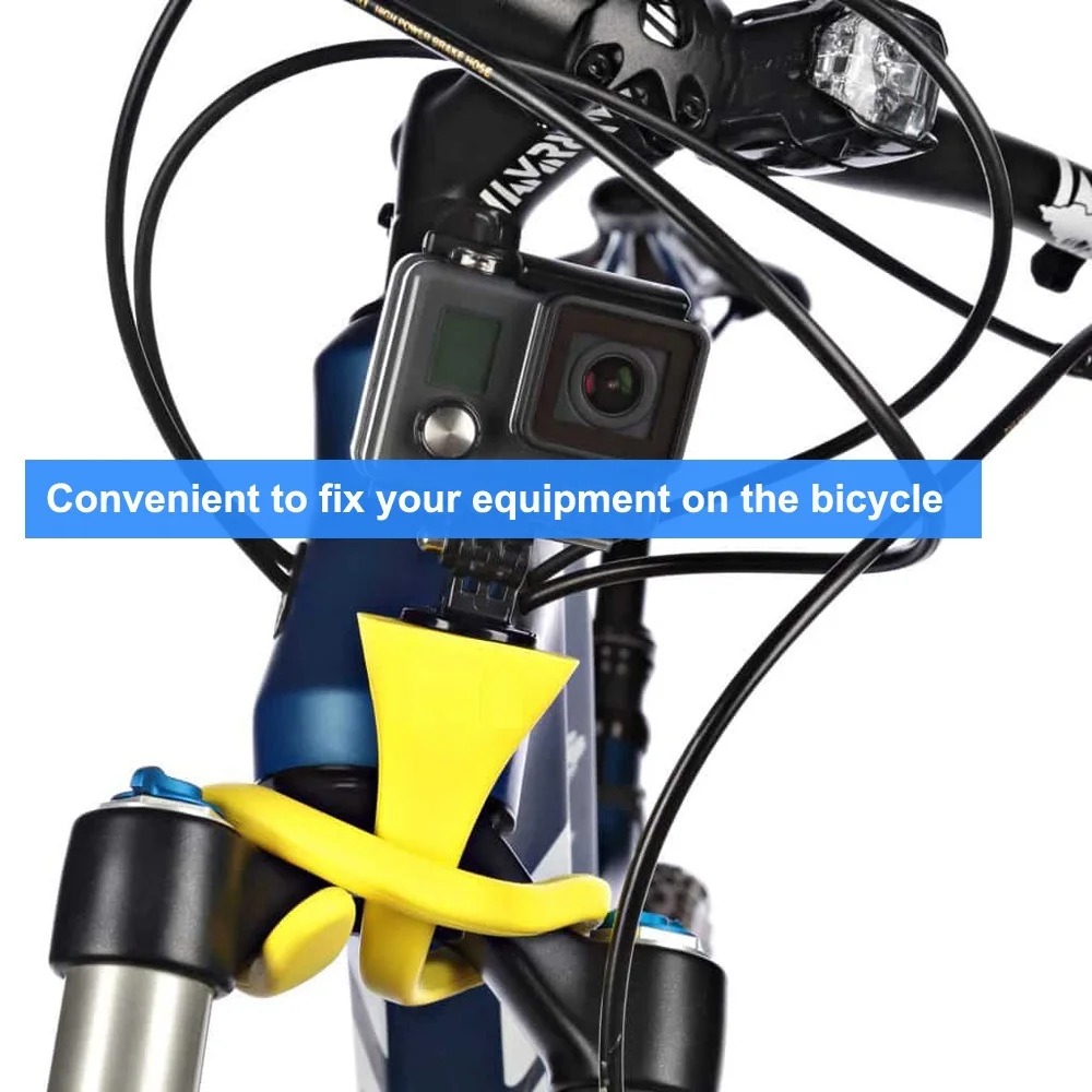 Штатив для телефона гибкий губка Осьминог Мини штатив IPhone камера держатель