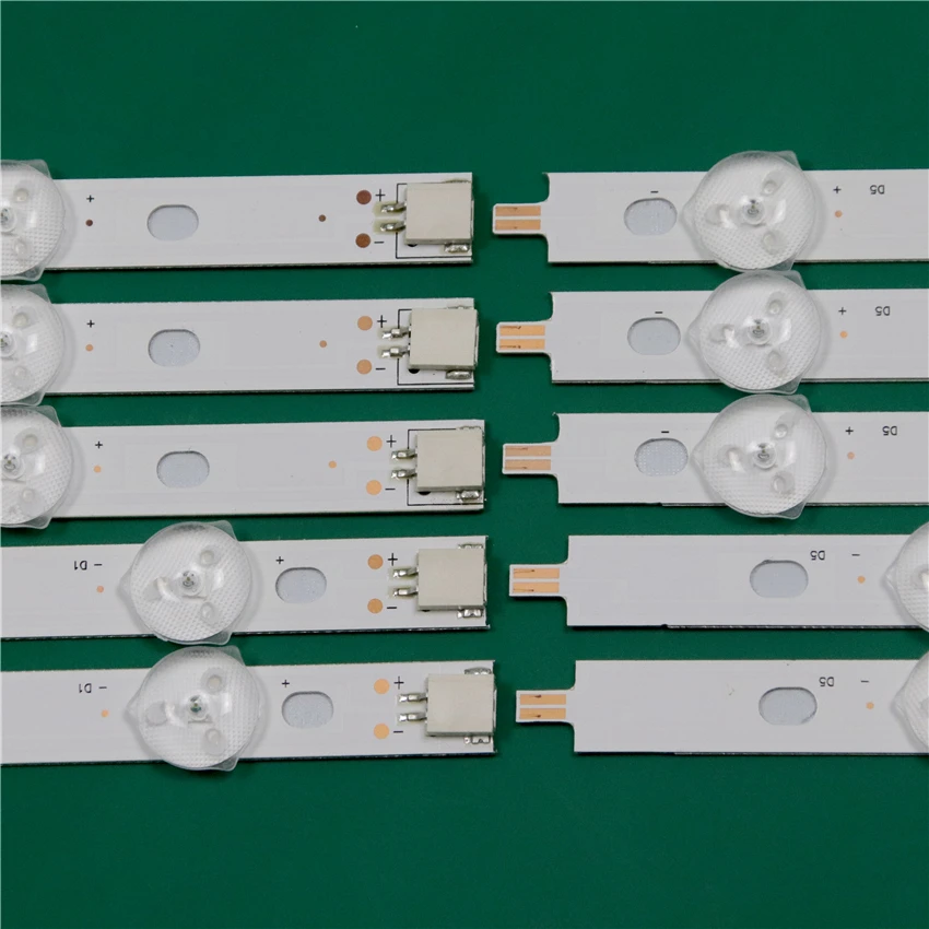 Светодиодный ТВ освещение часть для LG 42LN549C 42LN543V 42LN548C светодиодный бары Подсветка