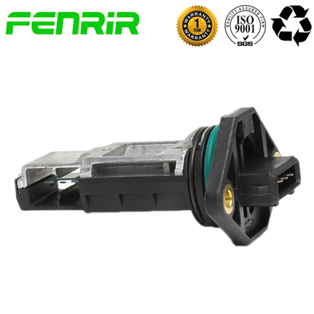Фото Датчик расхода воздуха MAF для Audi A3 A4 A6 Volkswagen VW Passat Cabrio Golf Jetta 1,8 T 058113471A 0280217112 0 280 217 112 №1