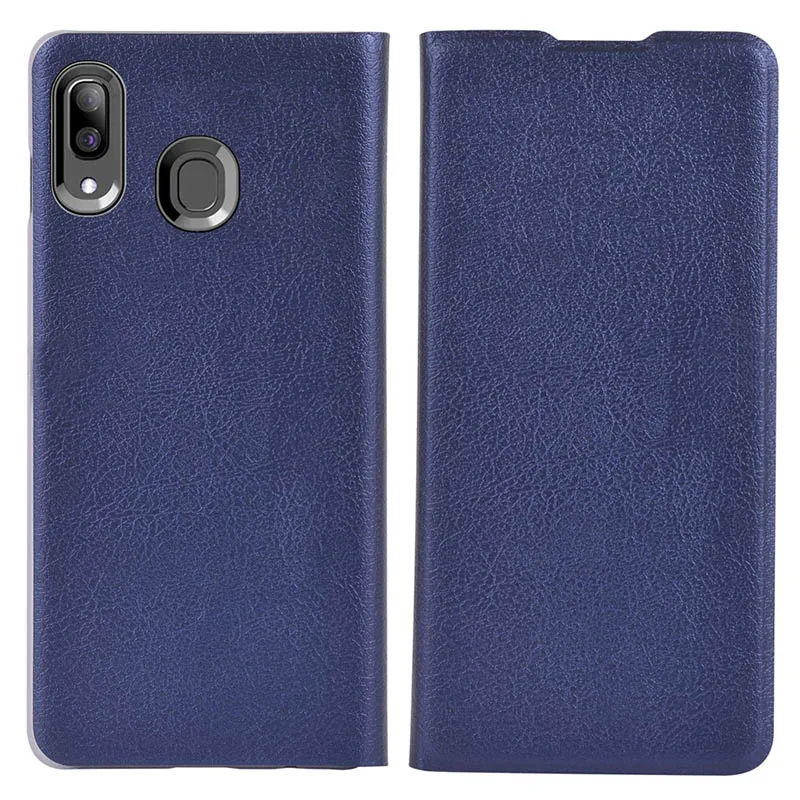 Чехол-бумажник из искусственной кожи чехол для спортивной камеры Xiao Redmi Note 7 6 Pro 5 Plus 4X S2 6A Note6 Note5 Note7 Redmi7 Redmi6 чехол для телефона с отделением для карт - Цвет: Dark Blue
