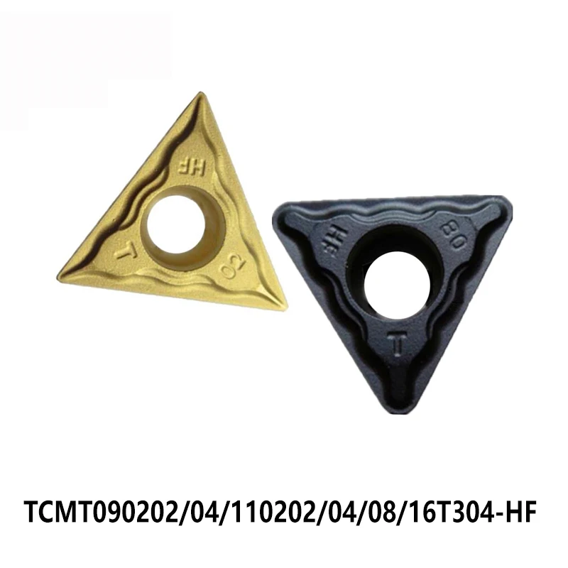 Оригинальный режущий инструмент TCMT TCMT090202 TCMT090204 TCMT110202 TCMT110204 TCMT110208 TCMT16T304-HF YBC251 |