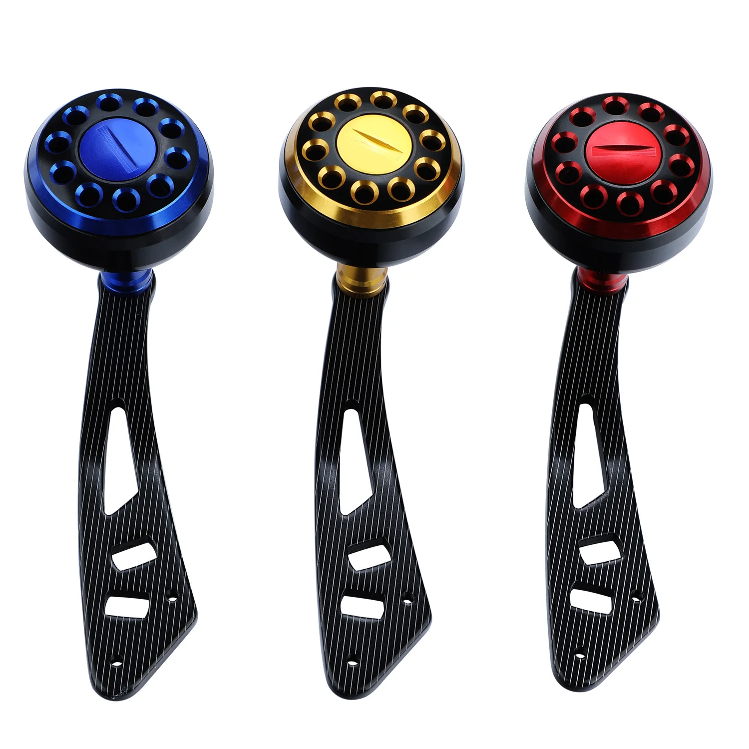 Высококачественная полностью Металлическая Рыболовная катушка sougayilang ручка для