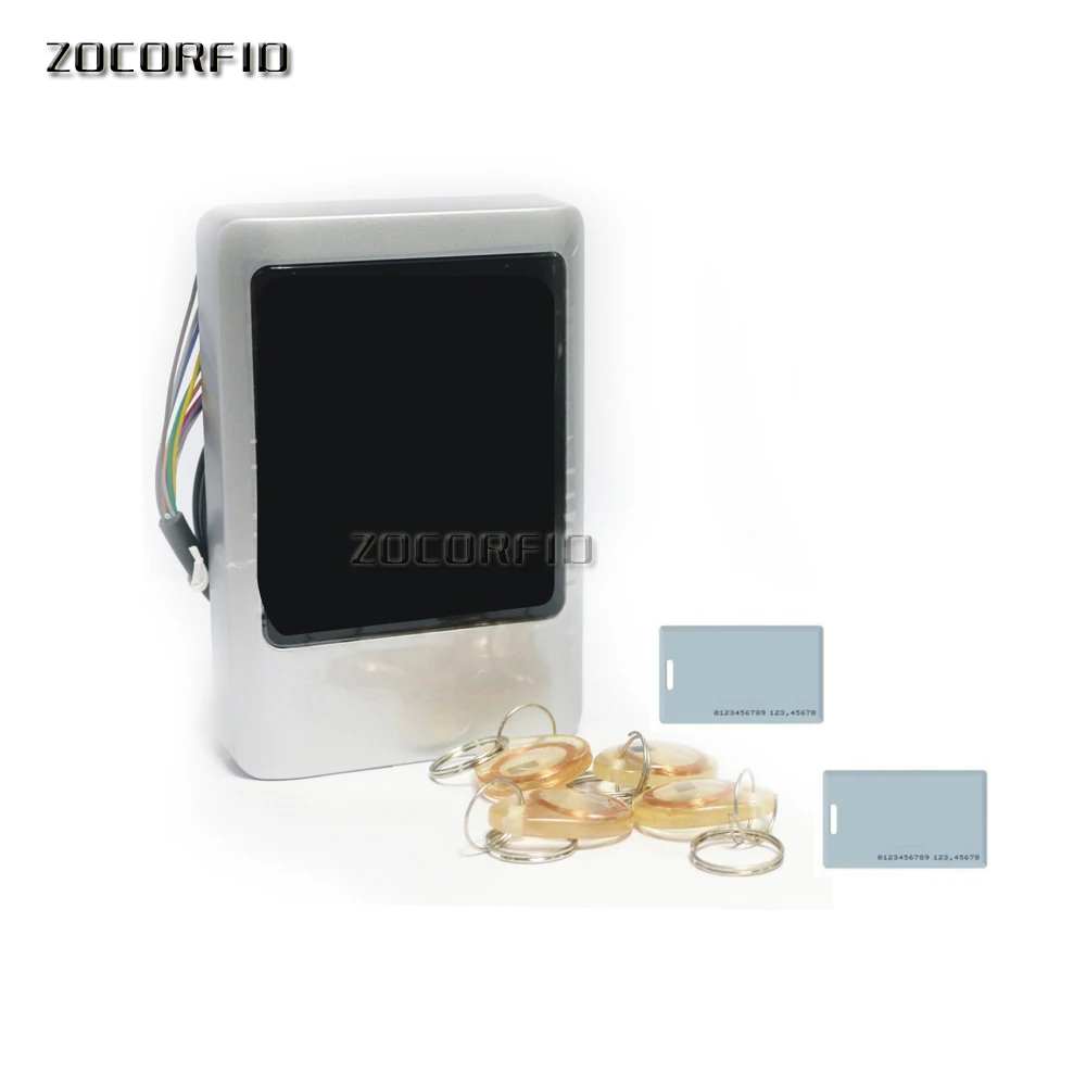 Автономная система контроля доступа RFID клавиатура управления доступом