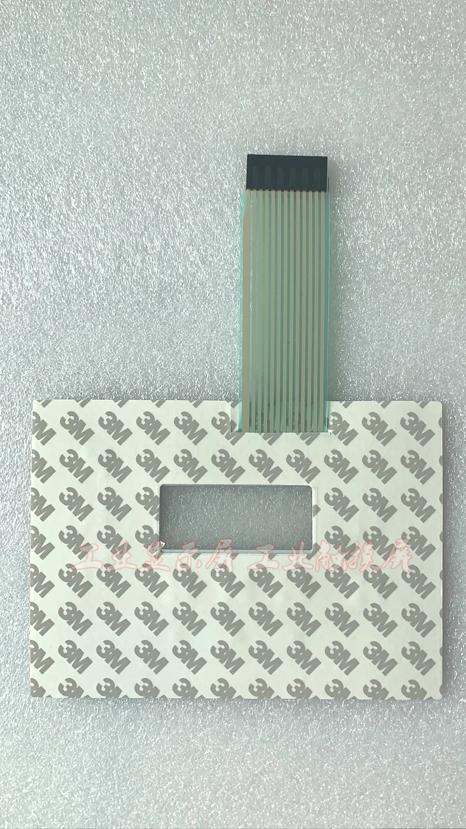 Новая совместимая сменная сенсорная Мембранная клавиатура для пульта