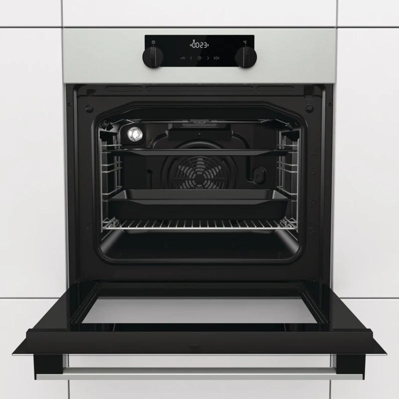 Духовой шкаф GORENJE BO735E11XK-2 нержавеющая сталь | Бытовая техника