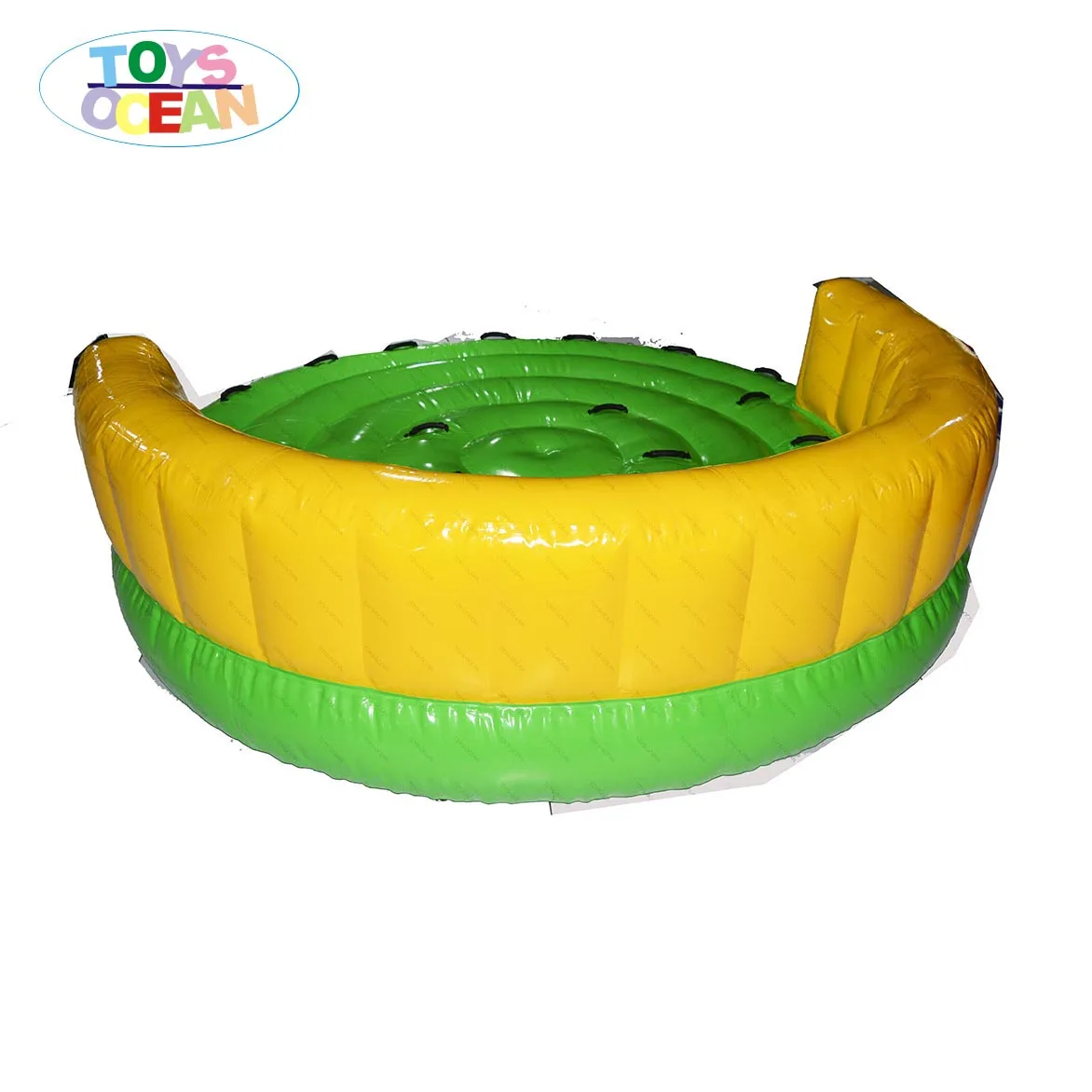 Буксируемая водяная трубка надувной остров на 6 человек Спортивная лодка лыжи |