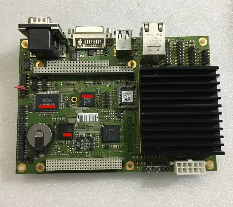 

Embedded computer 406-0004-10 810-0007-00 Device motherboard