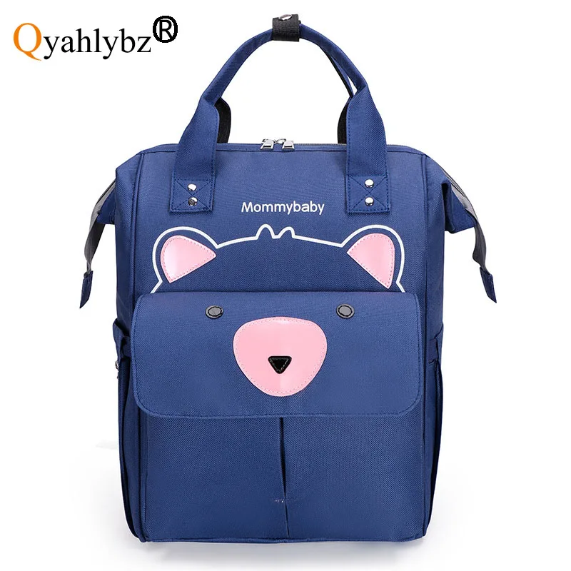 

Сумка на коляску для мам, с мультяшным медведем