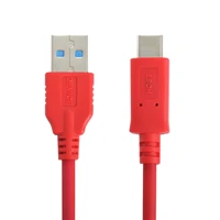 standard usb3 0 a male device otg to usb 3 1 type c male usb c host data cable 30cm for laptop phone