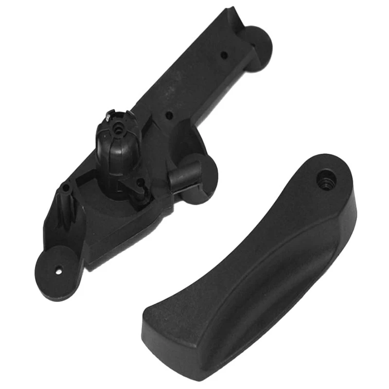 Капюшон переключатель с ручкой кронштейн 51237023992 для Bmw E65 745I 750I 760I E66 745Li 750Li |
