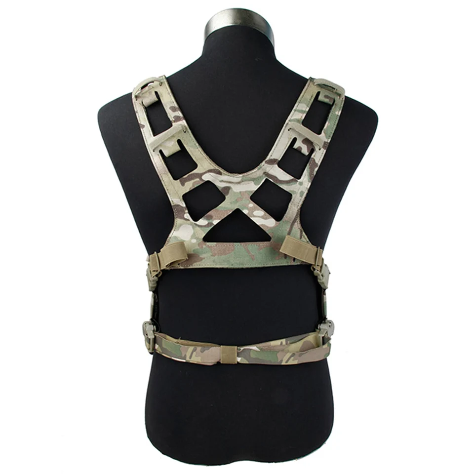 TMC тактическая новая грудь для подвешивания Мультикам импортированная из США