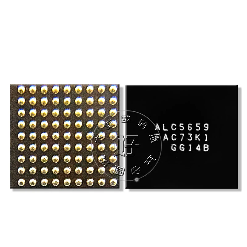 

3 шт. ALC5659 аудио IC для Samsung C5000 C7000 C5 C7 C7010