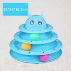 4-уровневая игрушка для кошек, башня, треки, игрушки для кошек, Интерактивная игрушка для кошек, умная табличка, башня для кошек, тоннель для кошек