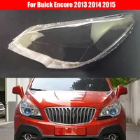 car headlamp lens for buick encore 2013 2014 2015 car replacement lens auto shell cover