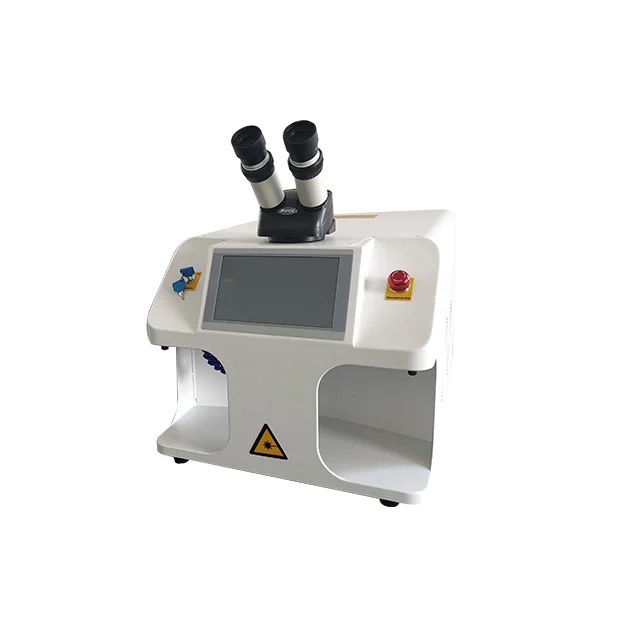 

100w200w platinum jewelry gold laser welding machine