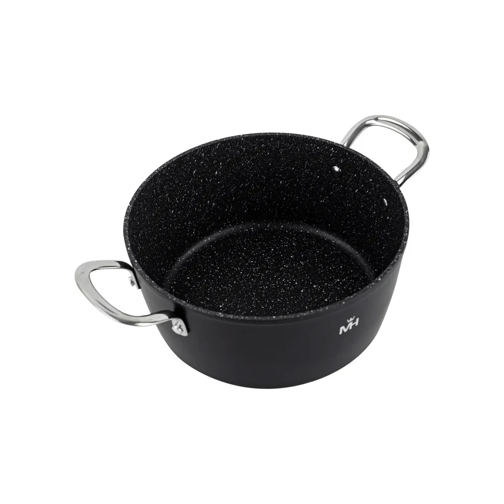 Кастрюля Mercury Haus Granite 2.8л / 4л | Дом и сад
