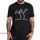 Забавная футболка Balum La Linea из 100% хлопка с рисунком