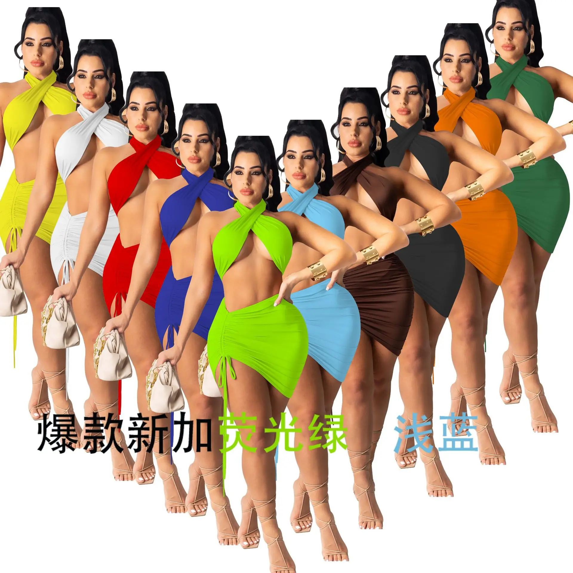 Женское пляжное платье Kaftan летнее для женщин накидка выхода жилет без рукавов