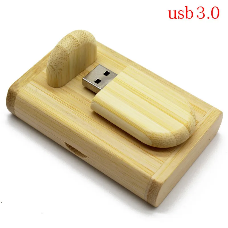 TEXT ME usb3.0 5 цветов клен карбонизированный орех дерево + коробка usb флэш-накопитель