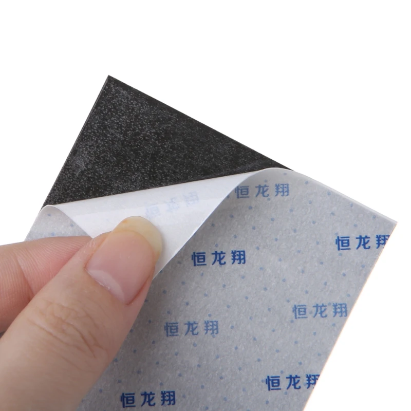 

P82F DIY 0.6mm Thickness Replacement 100x60mm Mouse Feet Mouse Skates