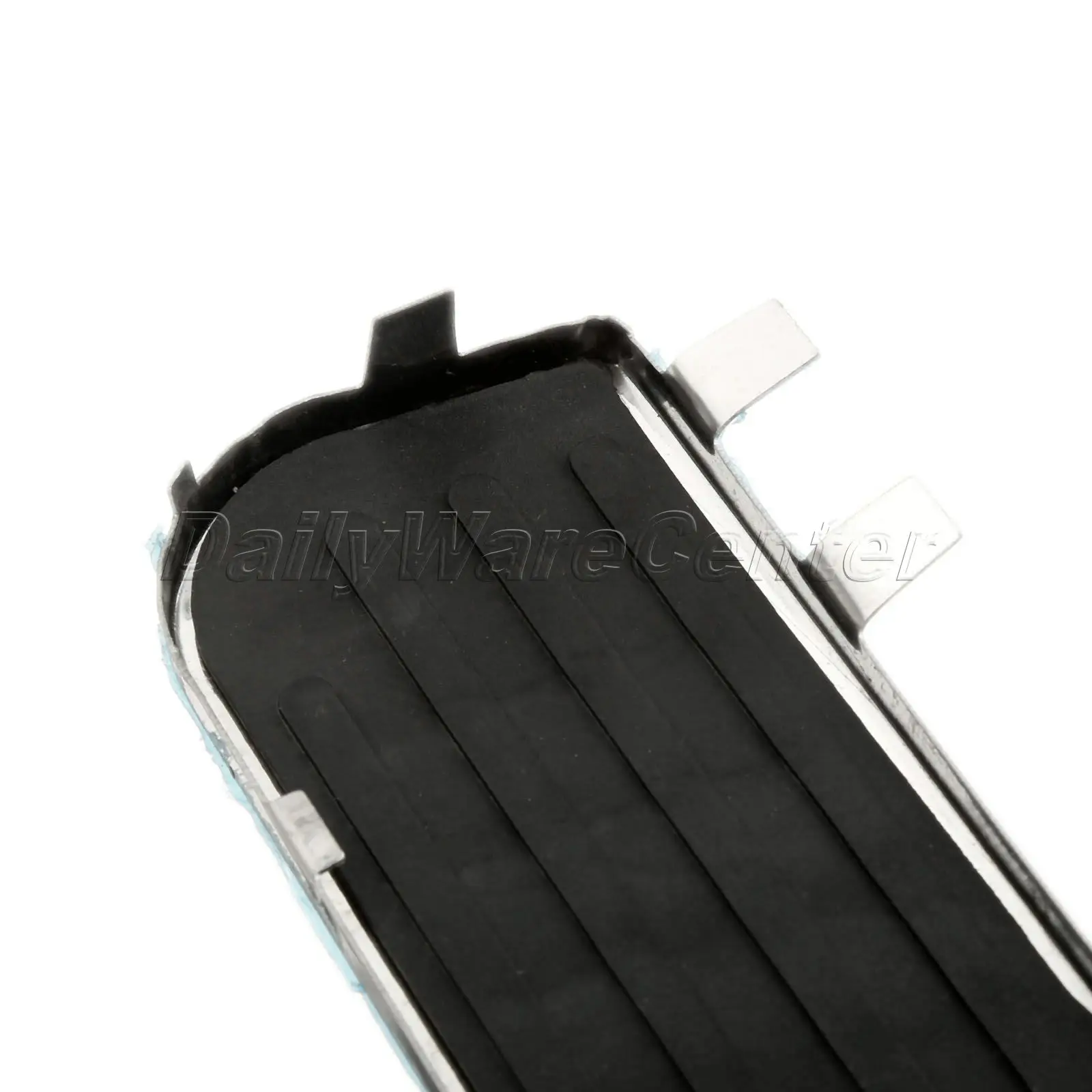 Автомобильный Стайлинг из нержавеющей стали авто акселератор топливный чехол