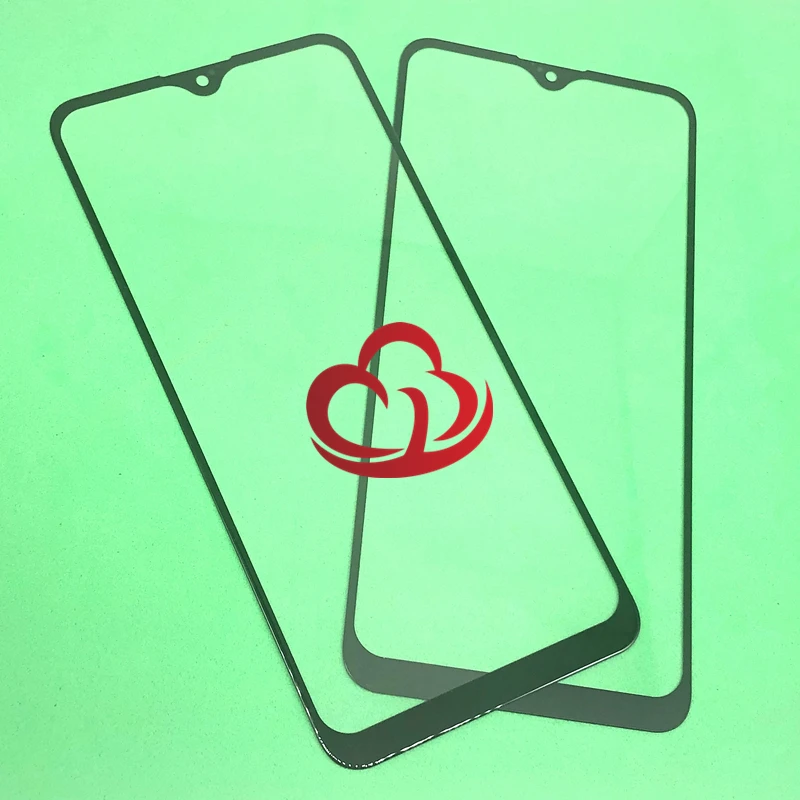 Сменный сенсорный ЖК экран стеклянный внешний объектив для xiaomi Redmi 8 8A