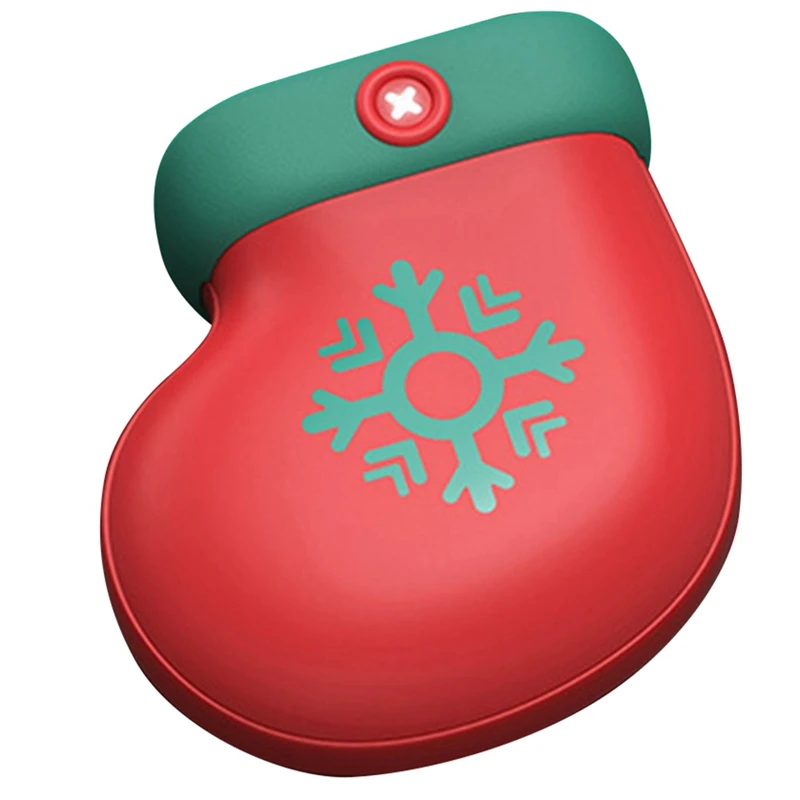 

Cute Gloves&Socks Hand Warmers USB Mini 2-In-1 Mobile Power Warm Baby