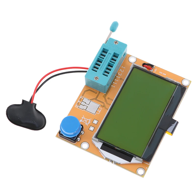 Универсальный компонент тестер транзистор диодный конденсатор резистор