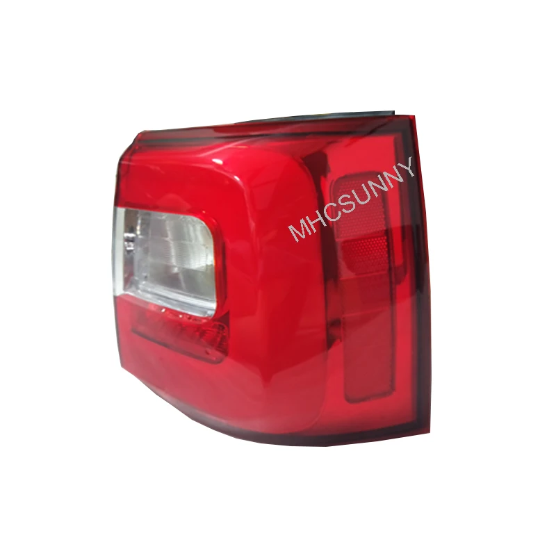 1 шт. внешняя сторона светодиодный задний светильник для KIA sorento 2013 2014 задние