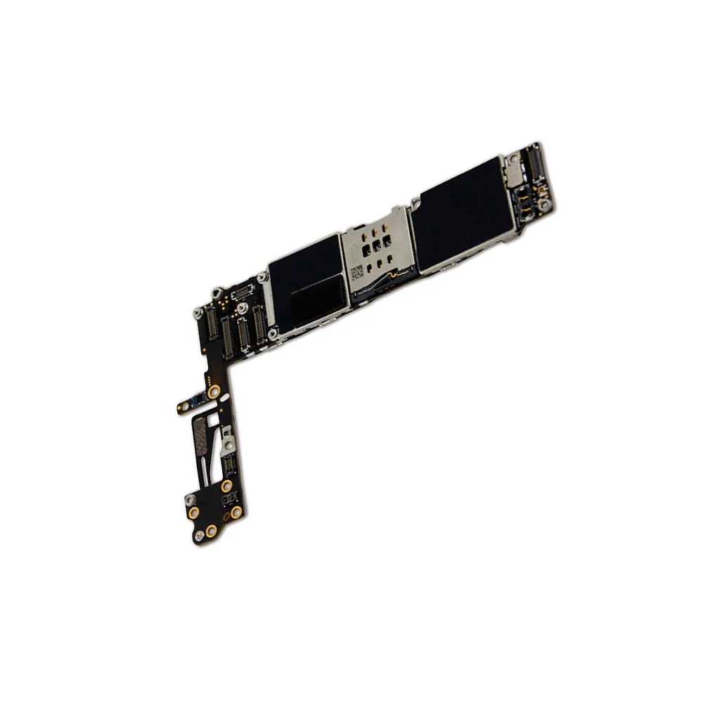 100% оригинальная разблокированная материнская плата для iphone 6 без Touch ID логические