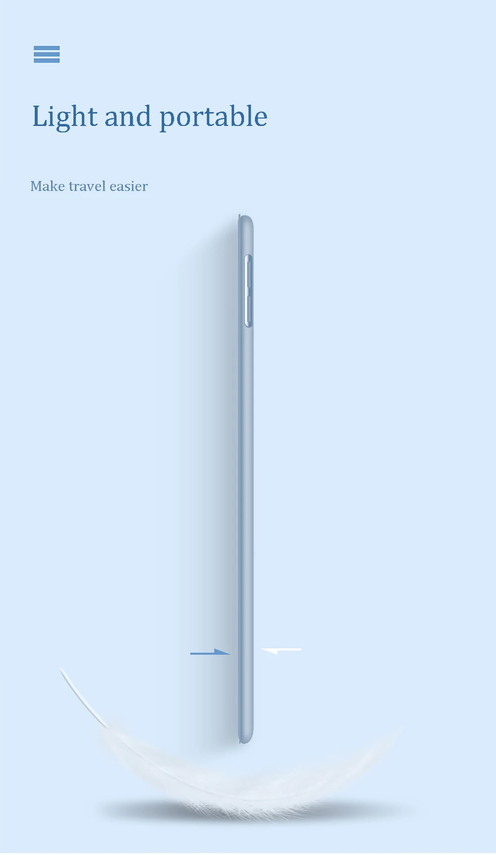 Чехол с карандашом для iPad AIR 3 10,5 A2153 A2123 A2152 A2154 из искусственной кожи, умный чехол с автоматическим пробуждением AIR 3, защитный чехол