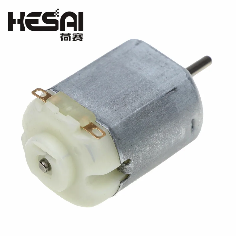 3В 0 2а 12000 об/мин R130 Мотор 130 Тип хобби мини мотор для DIY игрушки Досуг