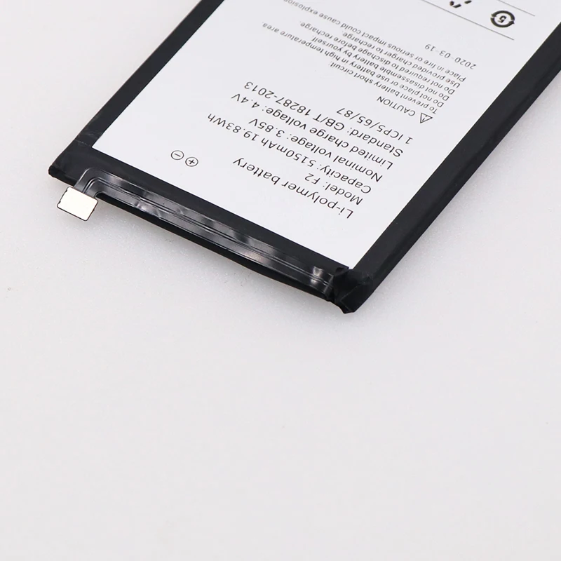 for umidigi f2 battery 5150mah mobile phone replacement batteria batterie for umi umidigi f2 accumulator akku with free tools free global shipping