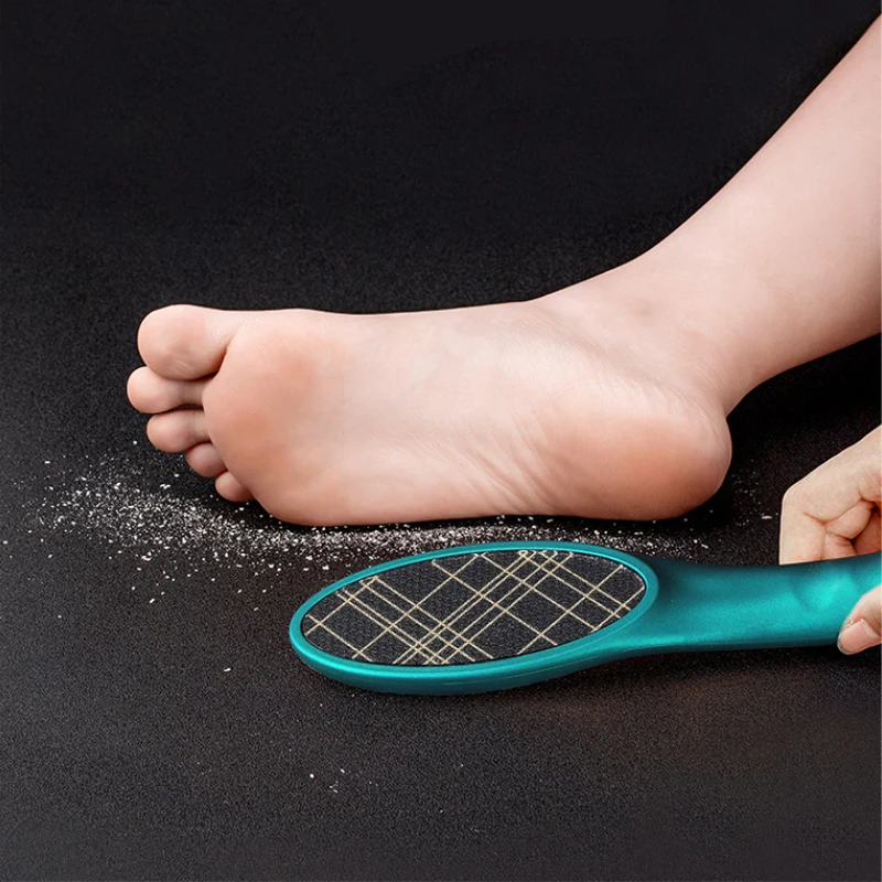 

Pedicure Foot Care Tools Foot File Rasps Callus Dead Skin Remover Professional Nano glass Double Sides Files for Wet Dry Feet