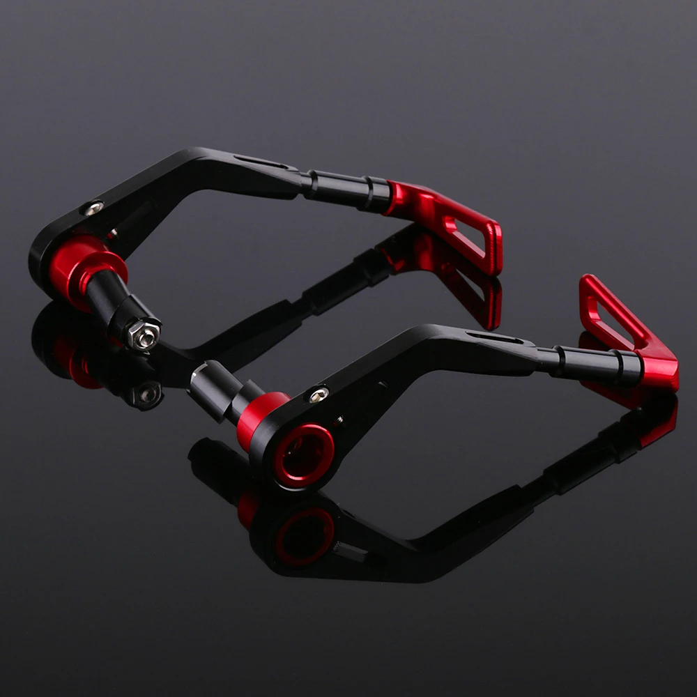 Универсальные накладки на руль мотоцикла SMOK 14 мм 17 для Honda CRF 450 Yamaha MT09 MT 09 Suzuki SV 650 BMW