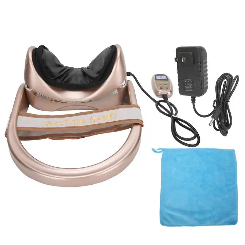 Подтяжки поддержка облегчение боли Массажер для шейного отдела позвоночника шеи