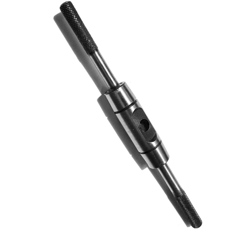 HOT-1PC European Style Tap Wrench Screw Holder Hand Hinge 180Mm Matching M1-M8 Taps for Manual Work | Инструменты