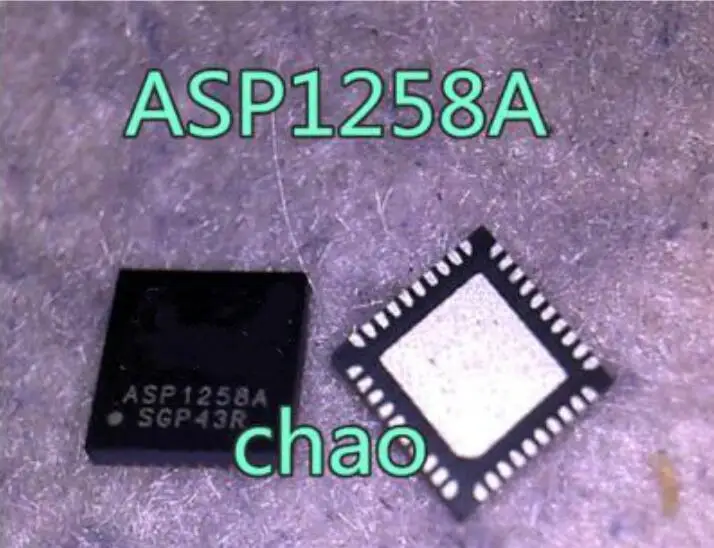 

Бесплатная доставка 10 шт. ASP1258A ASP1258 QFN