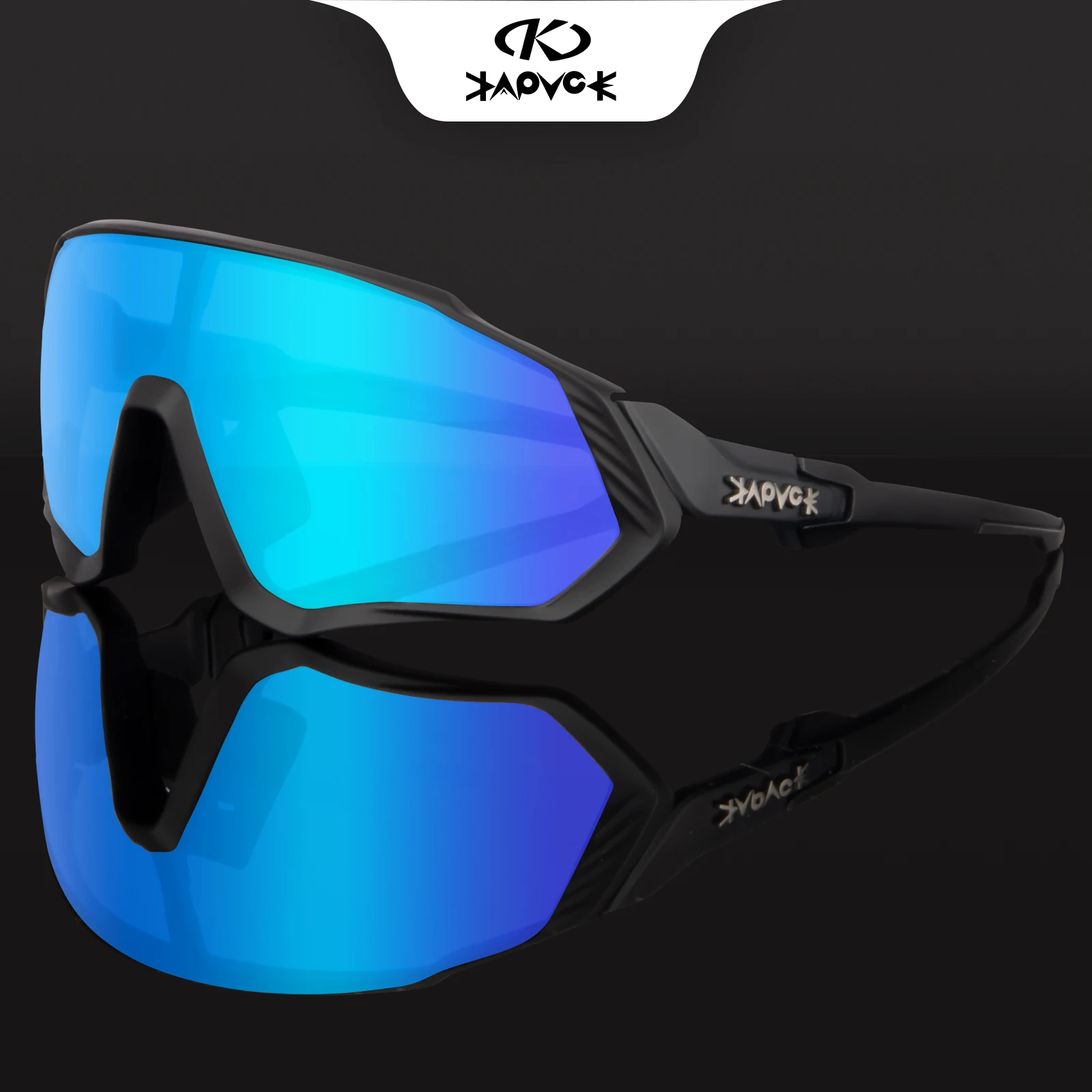 2019 полностью зеркальные Мужские велосипедные очки для велоспорта на открытом