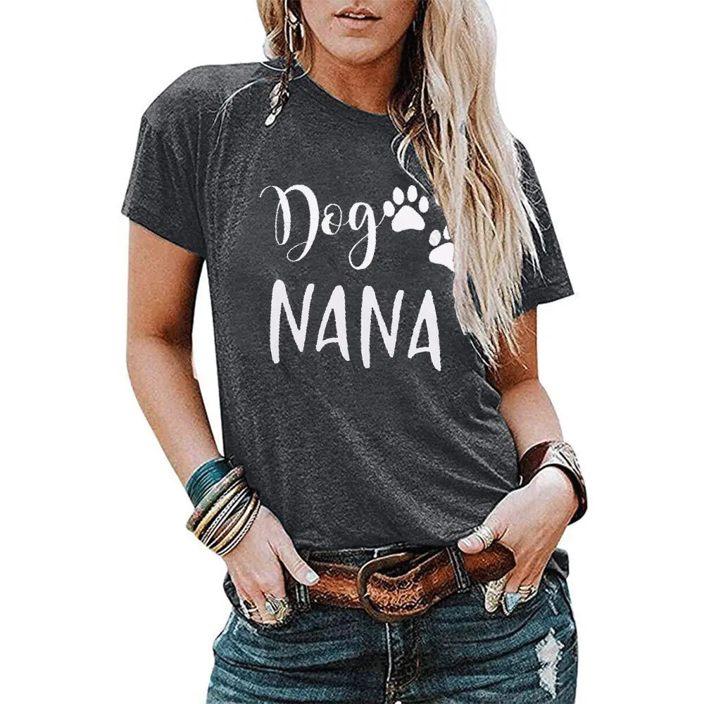 

Футболки с буквами и животными, для ног, Детский костюм-тройка 2021 летние свободные размера плюс футболки в уличном стиле с О-образным вырезо...