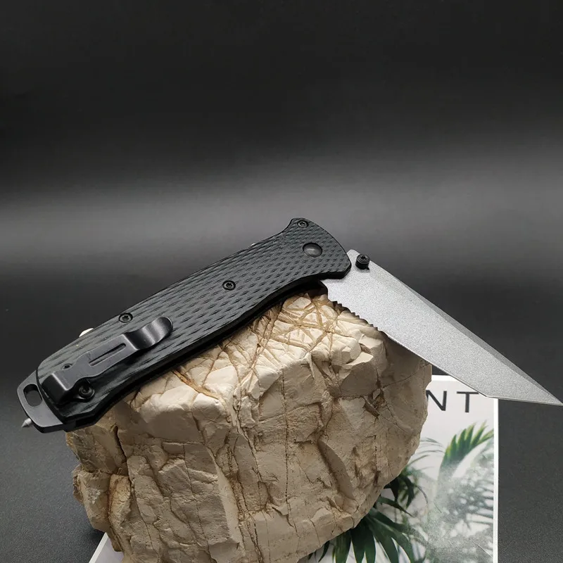 M4 стальной 537 нож-медведь швейцарский армейский нож для охоты на природе