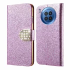 Чехол-кошелек из искусственной кожи для Huawei Nova 8i 8 Pro SE Nova7 i Pro 7 SE, флип-чехол для Huawey Y5p Y6p Y7a Y7p Y8p Y8s Y9a, Coque