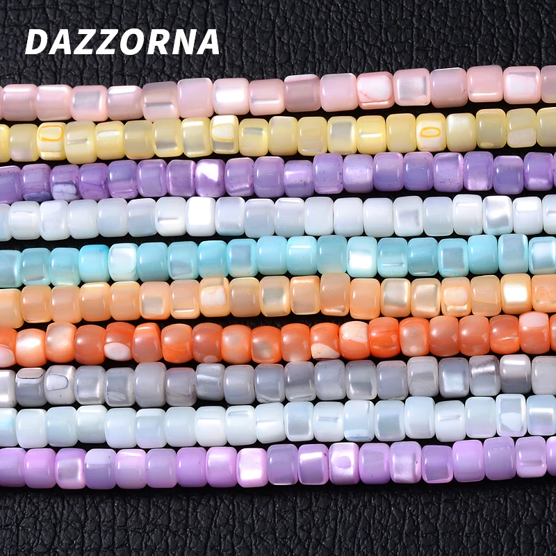 Бусины-разделители для изготовления ювелирных изделий 2 х4 мм | Украшения и