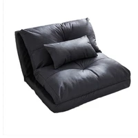 adjustable floor couch and sofa for living room and bedroom foldable with reclining position love seat couch gaming sofa bed