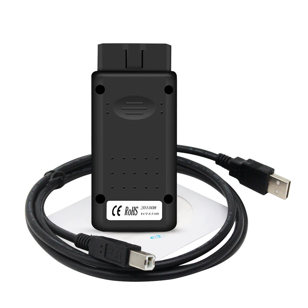 Горячая Распродажа V5 PCB FW V1.59 или V1.99 оп ком v1.99 с PIC18F458 подключению CAN шины OBD2 OP COM OPCOM